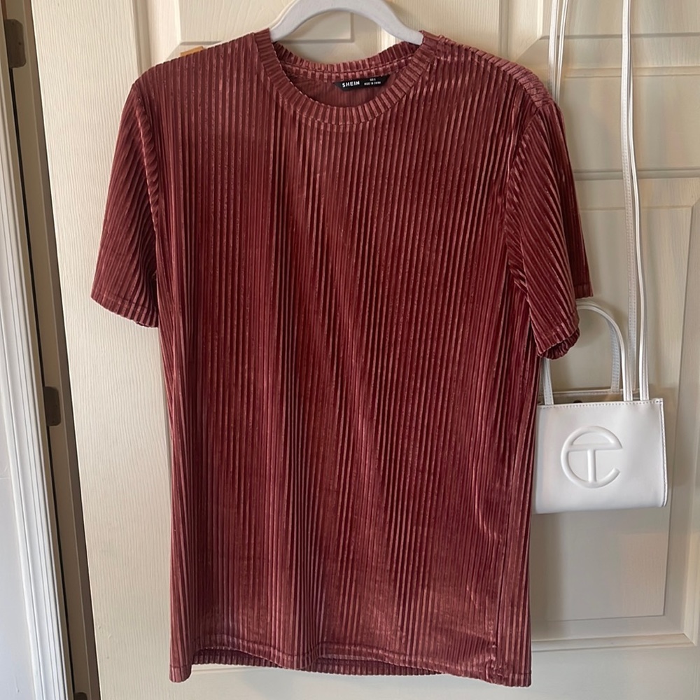 Shein Men’s Small top - worn a few times